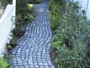 Natursteinarbeiten Gartenbau