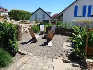 Natursteinarbeiten Gartenbau