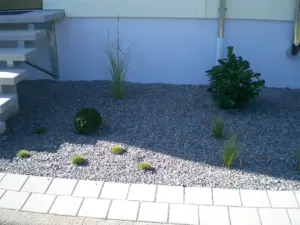 Natursteinarbeiten Gartenbau