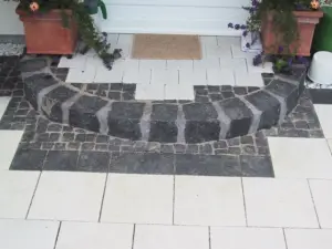 Natursteinarbeiten Gartenbau