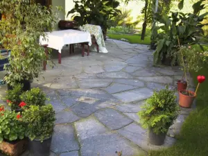 Natursteinarbeiten Gartenbau