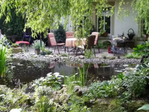 Gartenbau Teiche Flammer