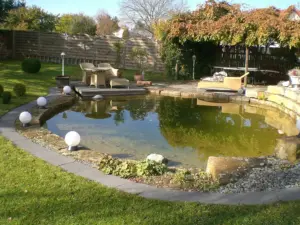 Gartenbau Teiche Flammer