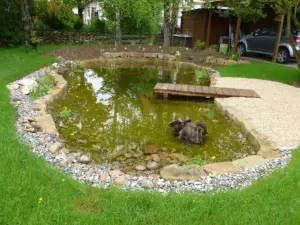 Gartenbau Teiche Flammer