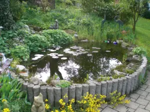 Gartenbau Teiche Flammer