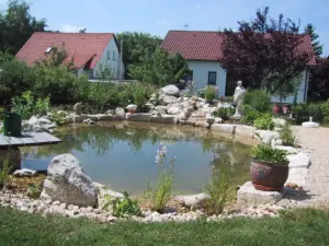 Gartenbau Teiche Flammer