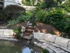 Gartenbau Teiche Flammer