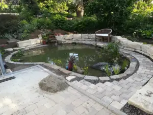 Gartenbau Teiche Flammer