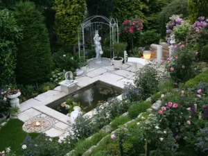 Gartenbau Teiche Flammer