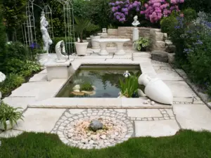 Gartenbau Teiche Flammer