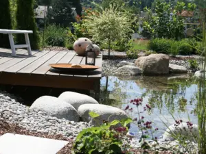 Gartenbau Teiche Flammer