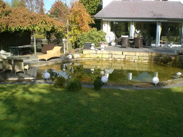 Gartenbau Teiche Flammer