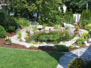 Gartenbau Teiche Flammer