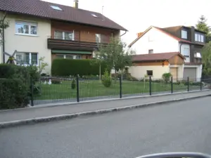 Zaunanlagen Gartenbau Mössingen