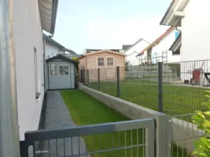 Zaunanlagen Gartenbau Mössingen