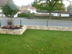 Zaunanlagen Gartenbau Mössingen