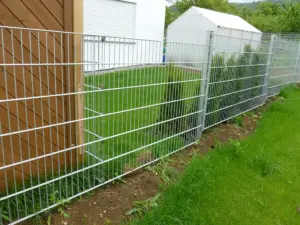 Zaunanlagen Gartenbau Mössingen