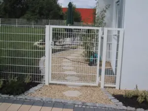 Zaunanlagen Gartenbau Mössingen