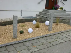 Zaunanlagen Gartenbau Mössingen