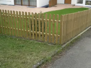 Zaunanlagen Gartenbau Mössingen