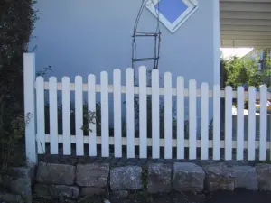 Zaunanlagen Gartenbau Mössingen