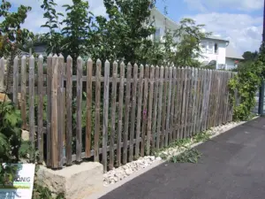 Zaunanlagen Gartenbau Mössingen