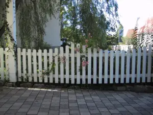 Zaunanlagen Gartenbau Mössingen