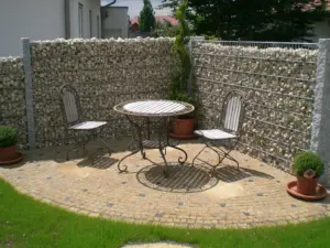 Natursteinarbeiten Gartenbau