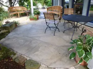 Natursteinarbeiten Gartenbau